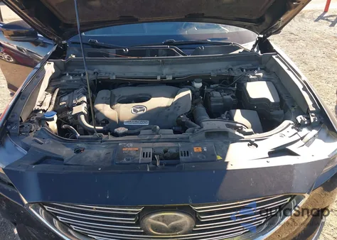 2017 Mazda Cx-9 Grand Touring из США, поврежденный, VIN JM3TCADY3H0133008